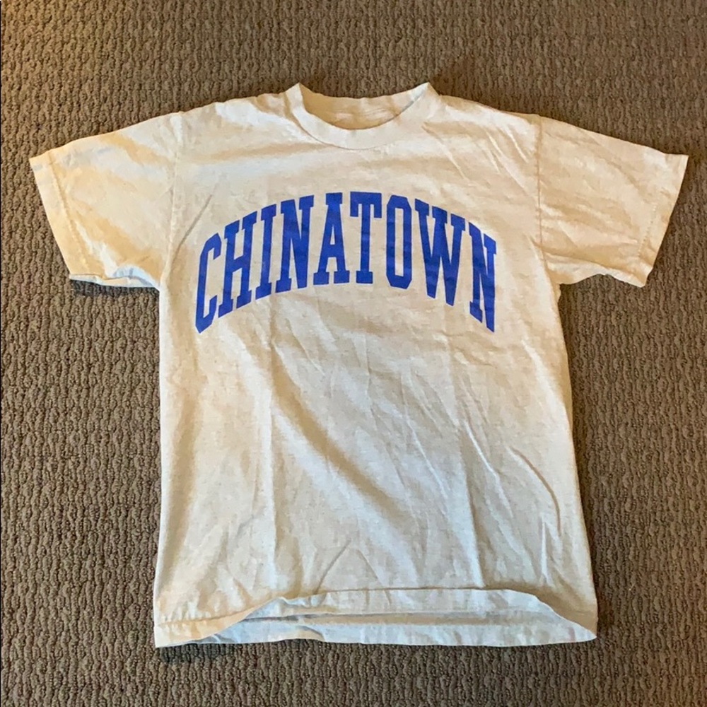 Chinatown Market Large Logo T